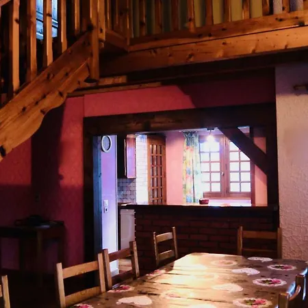 Apartment Chalet Marie Pierre