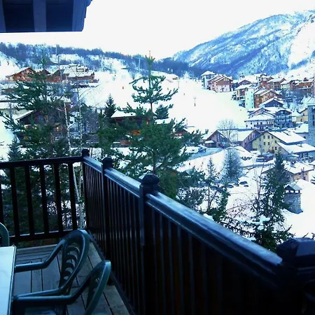 Chalet Marie Pierre Saint-Martin-de-Belleville