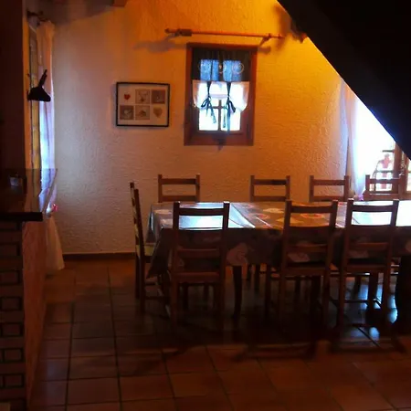 Apartment Chalet Marie Pierre