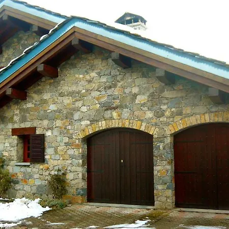 Chalet Marie Pierre Apartment Saint-Martin-de-Belleville