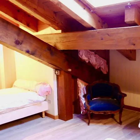 Chalet Marie Pierre Apartment Saint-Martin-de-Belleville